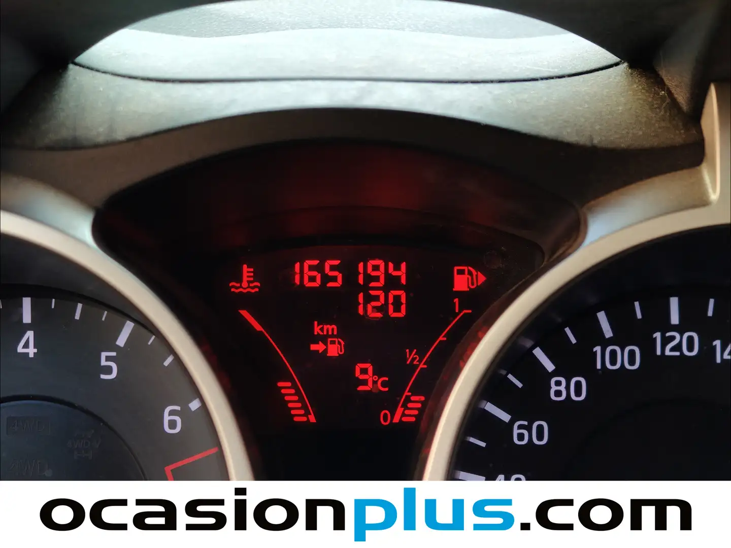 Foto Nissan JUKE Nissan Juke 1.6 Acenta 4X2 (117 CV)