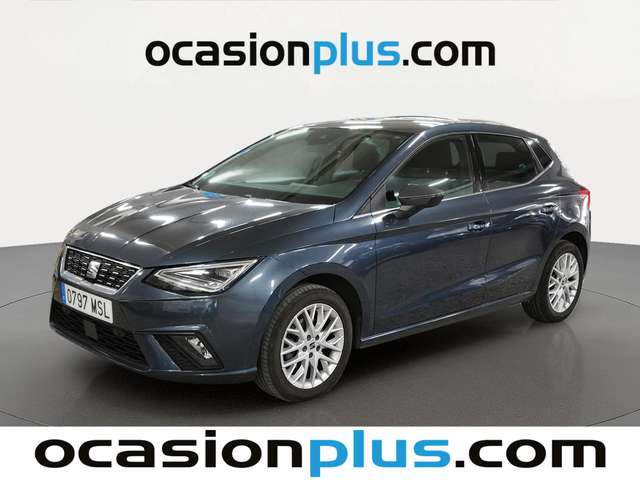 Seat Ibiza 1.0 TSI S&S Special Edition Xcellence (115 CV) de segunda mano
