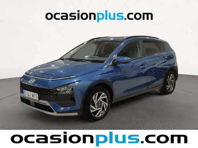Coches Segunda Mano Hyundai Bayon