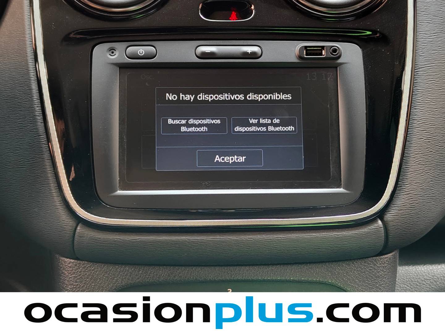 Foto Dacia Lodgy Dacia Lodgy Serie Limitada Xplore TCE GPF  (130 CV) 7 Plazas