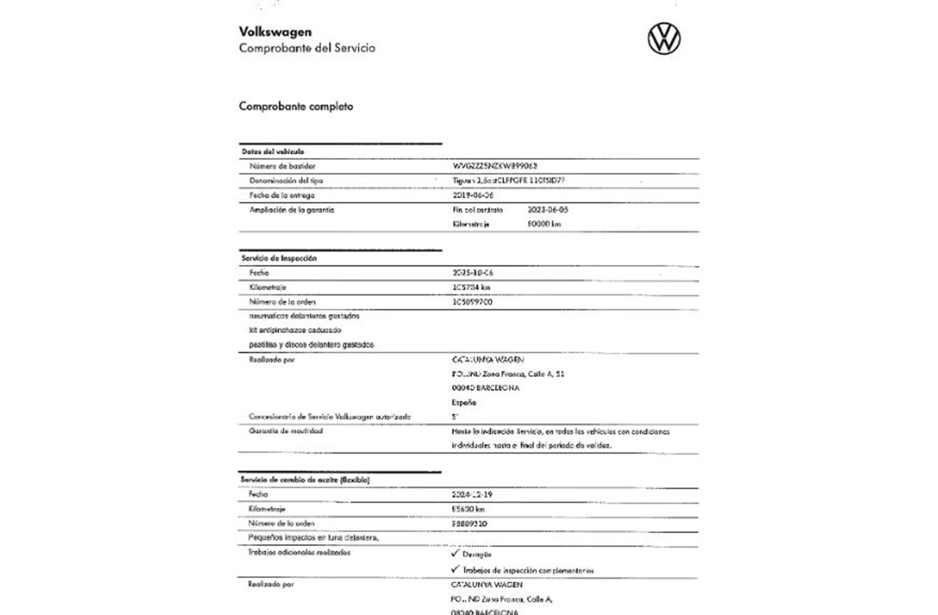 Volkswagen Tiguan Advance 1.5 TSI DSG Pack R-line - foto 27