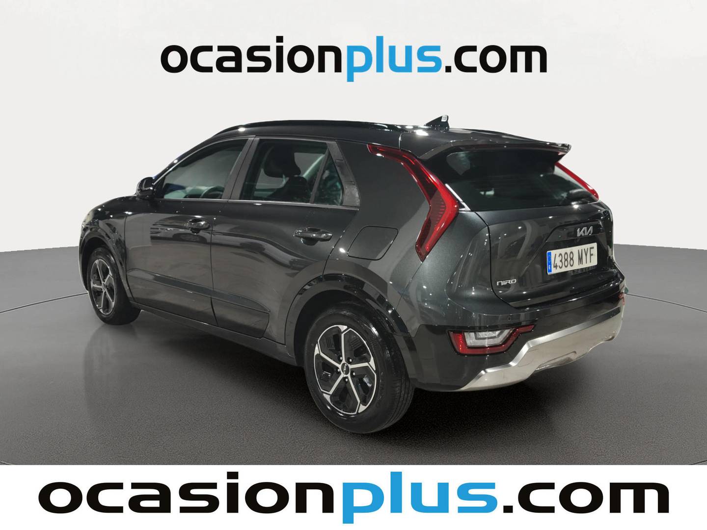Foto KIA Niro Kia Niro 1.6 GDi HEV Drive (141 CV)