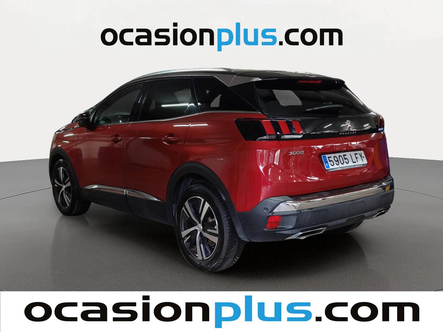 Foto Peugeot 3008 Peugeot 3008 BlueHDI 130 S&S GT Line EAT8 (130 CV)