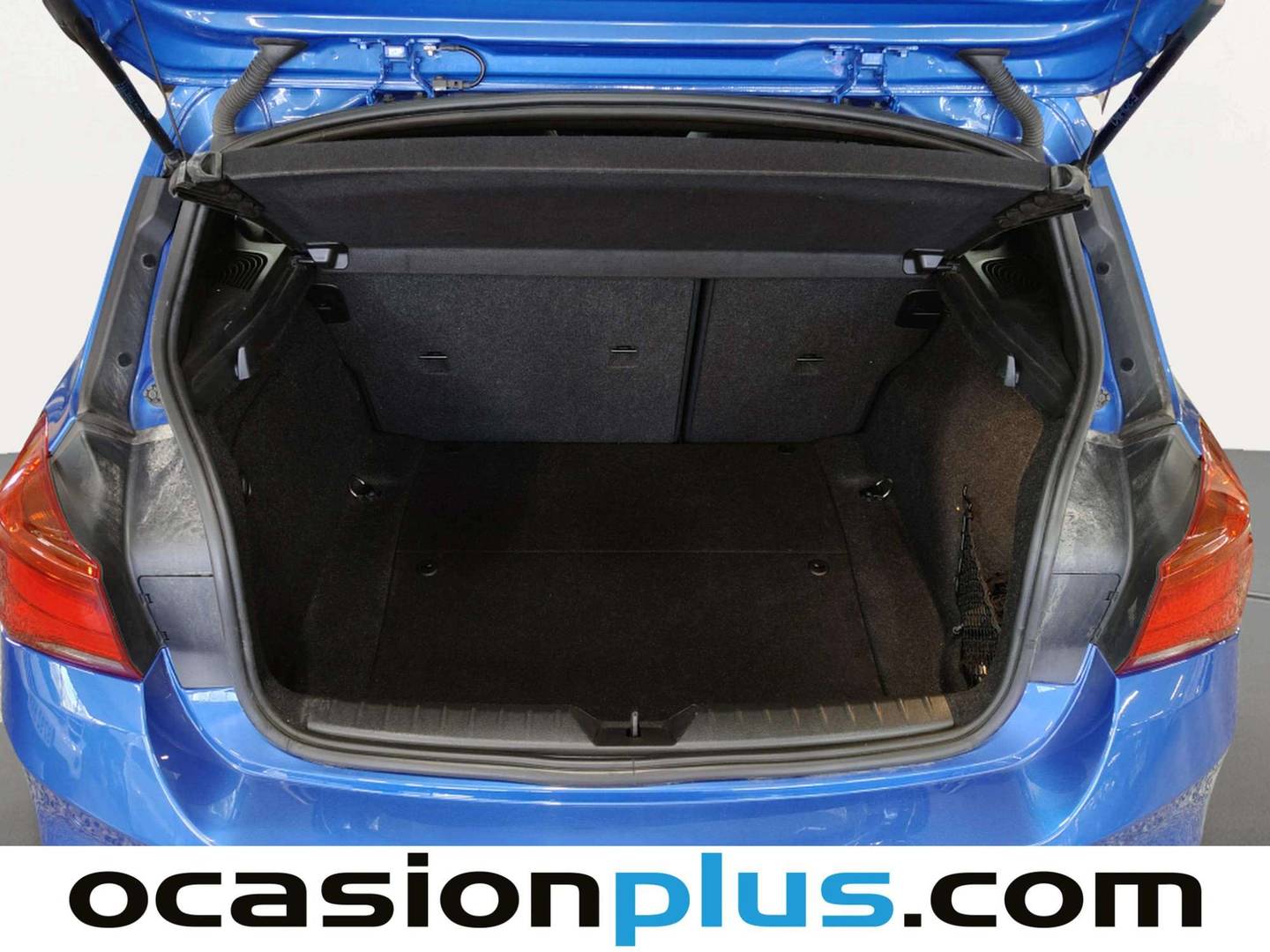 Fotos maletero BMW Serie 1 BMW Serie 1 118d (150 CV) Pack M