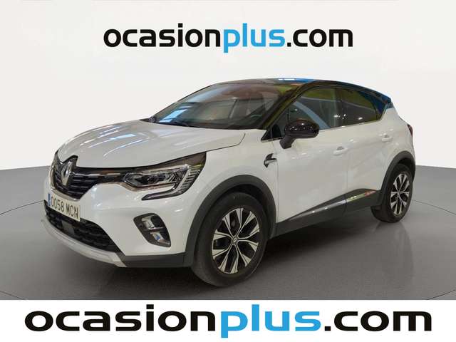 Renault Captur Techno TCe (90 CV) de segunda mano