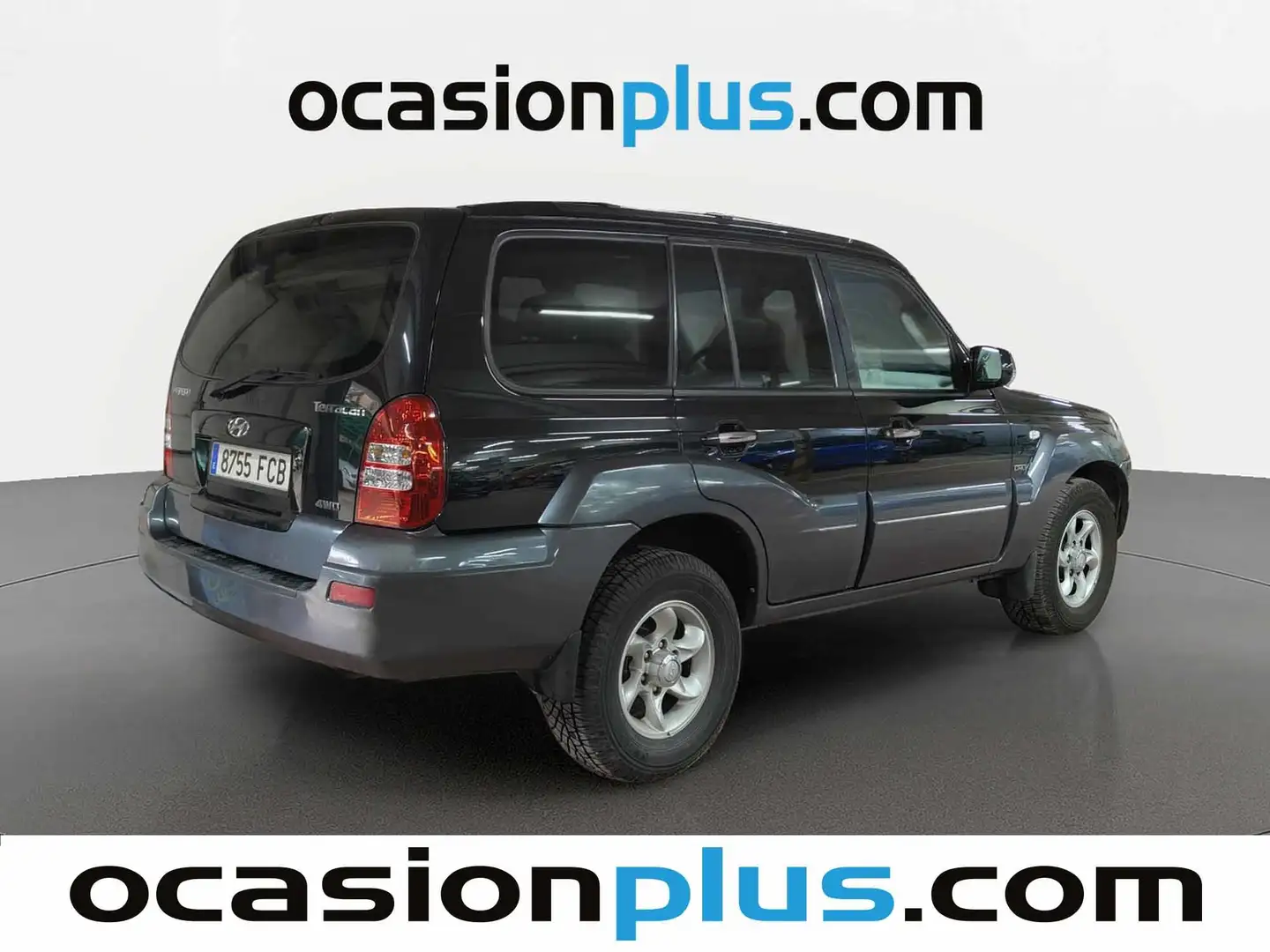 Foto Hyundai Terracan Hyundai Terracan 2.9 CRDi Full Automático (163 CV)