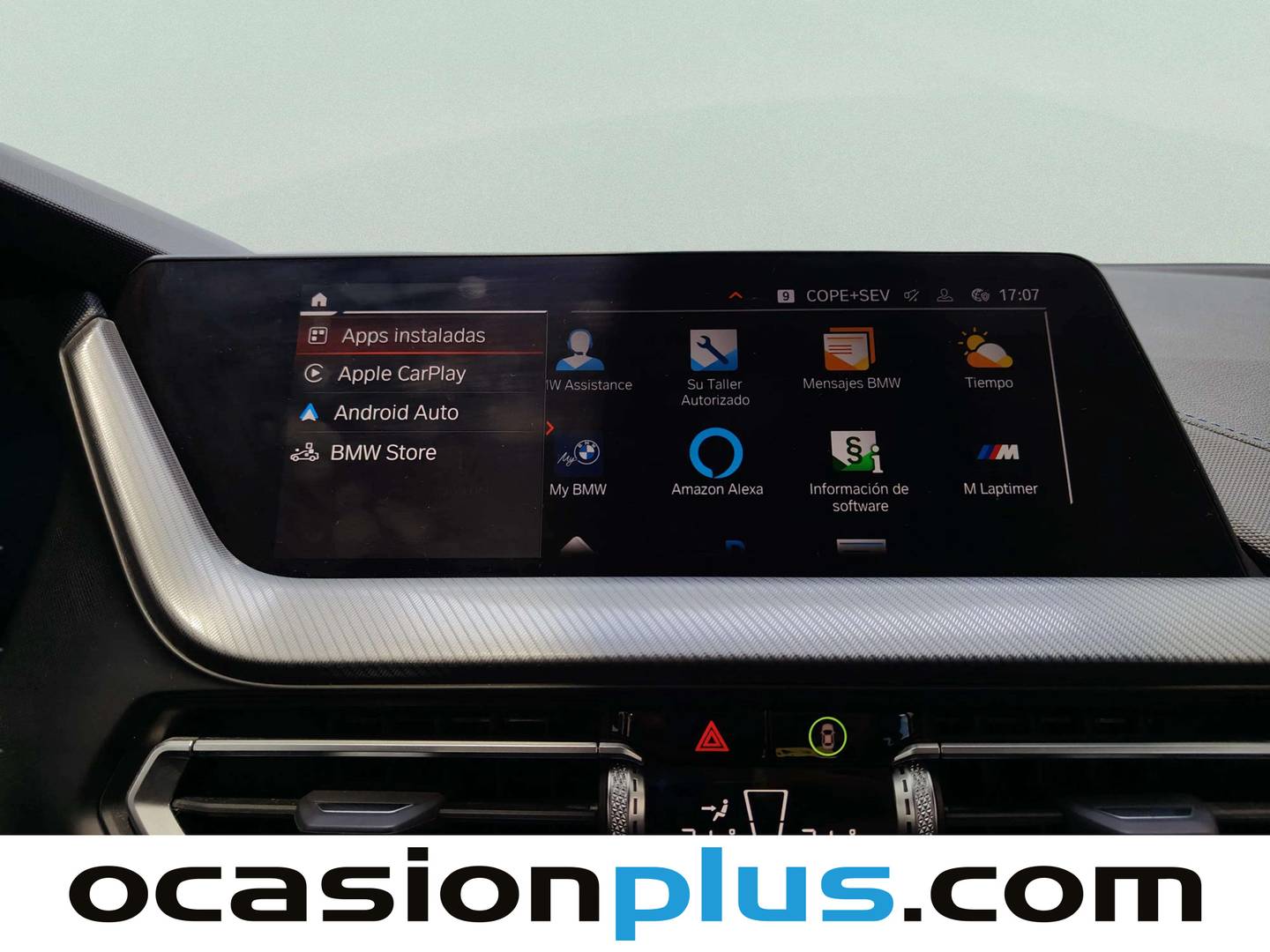 Foto BMW Serie 1 BMW Serie 1 118d (150 CV) Pack M