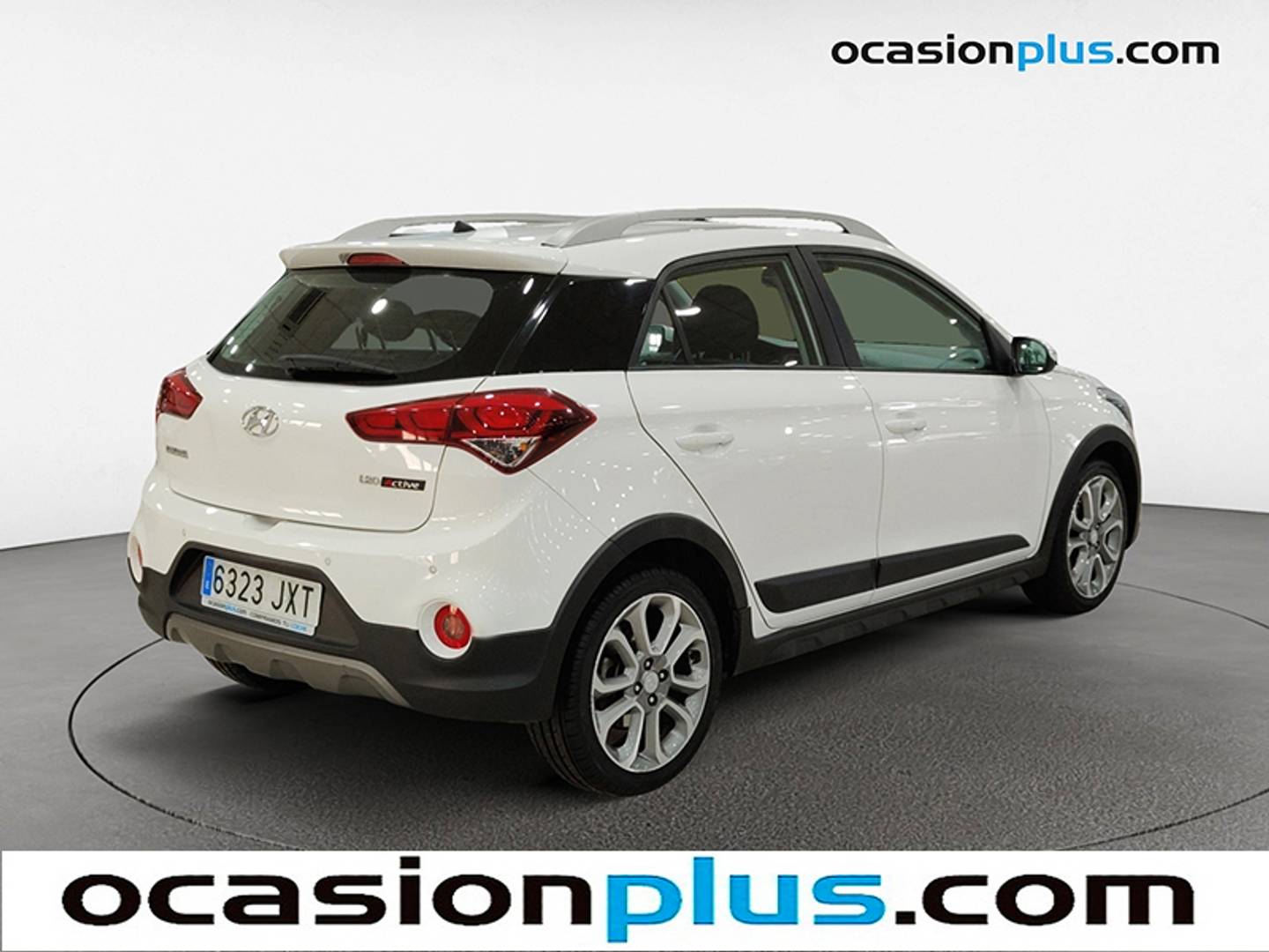 Foto Hyundai i20 Active Hyundai i20 Active 1.0 TGDI BlueDrive Tecno (100 CV)