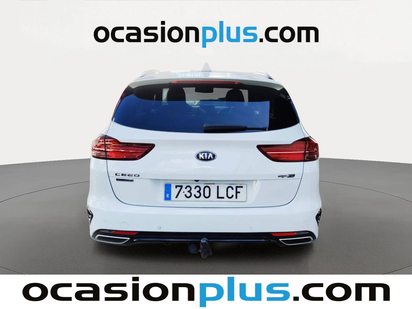 KIA Ceed Tourer KIA Ceed Tourer 1.4 T-GDi Eco-Dynamics GT Line (140 CV) 2019