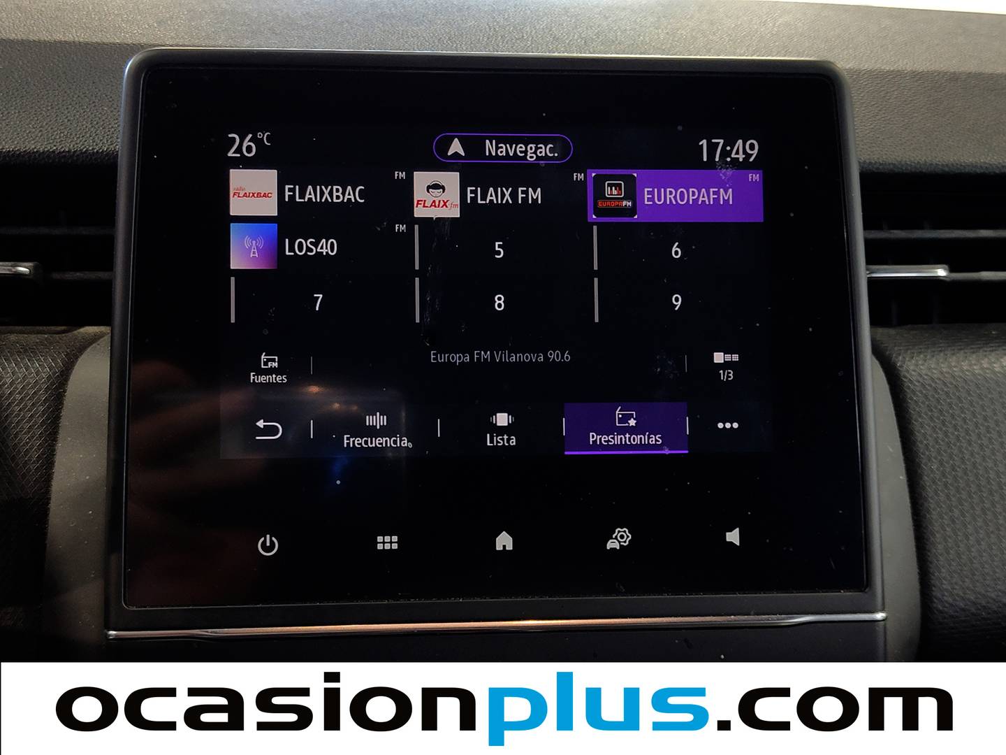 Renault Clio Renault Clio Zen TCe  (100 CV) 100cv