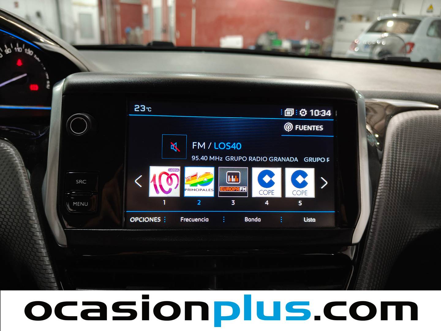 Paquetes del Peugeot 2008 Peugeot 2008 BlueHDi 100 Allure (100 CV)