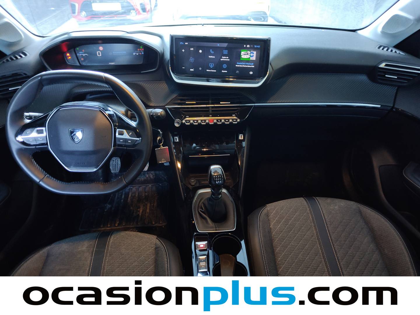 Peugeot 208 Peugeot 208 PureTech 100 Allure (100 CV) de ocasión