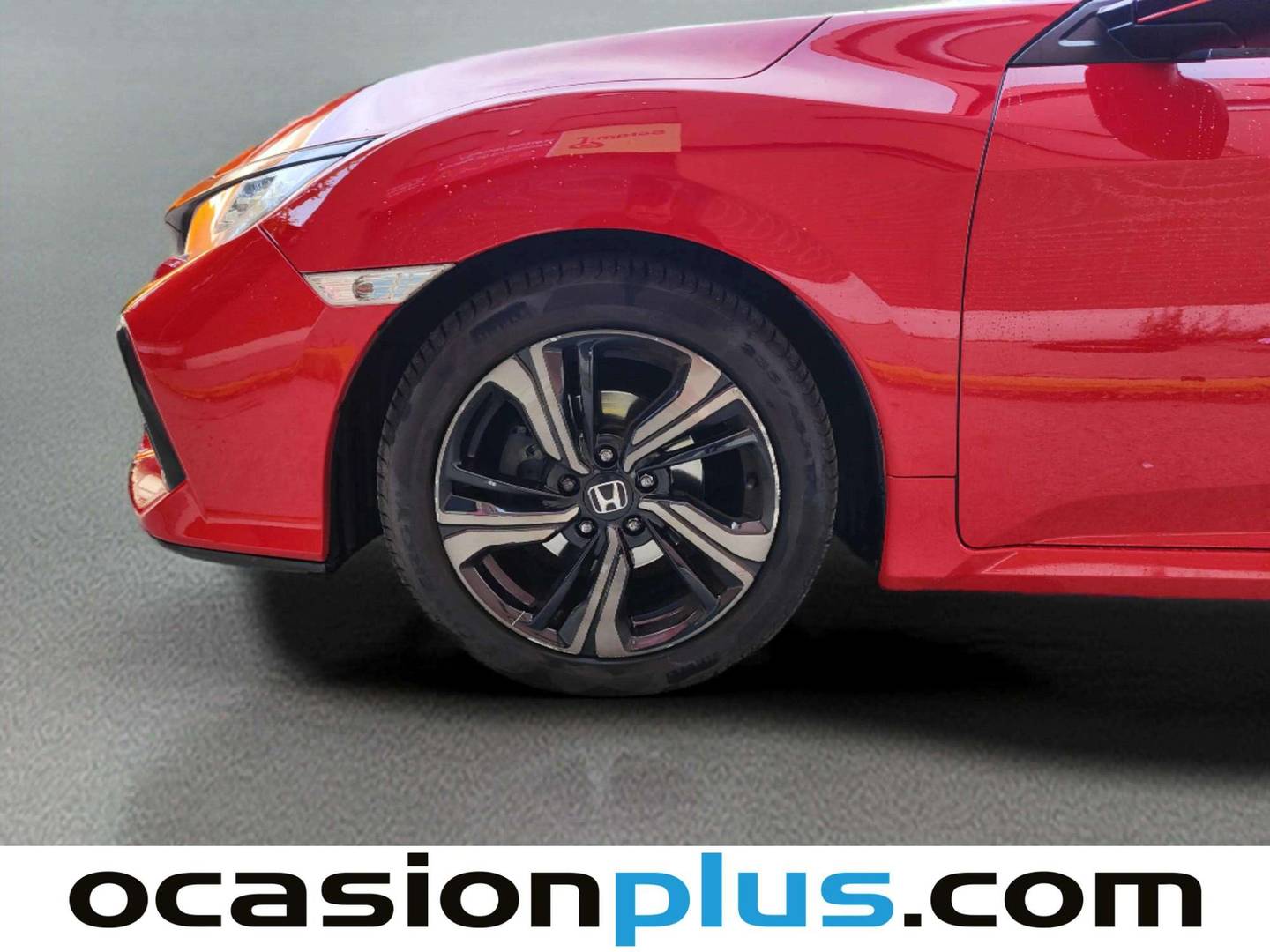 Honda Civic Honda Civic 1.0 I-VTEC TURBO Elegance (129 CV) de ocasión
