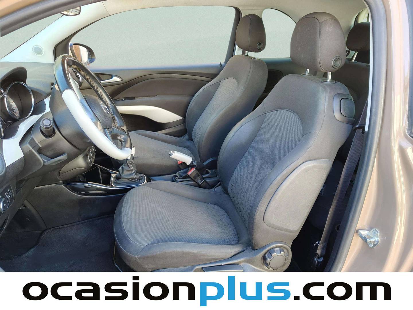 Foto asientos delanteros Opel Adam Opel Adam 1.4 XEL Glam (87 CV)