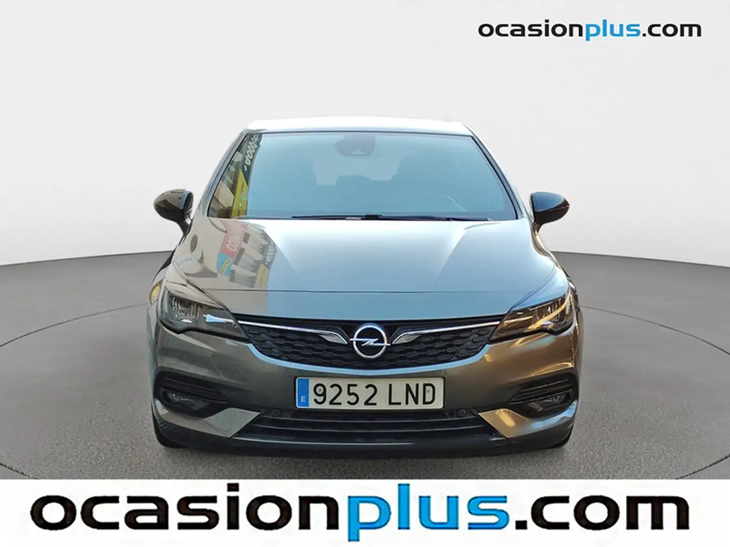 Foto Opel Astra Opel Astra 1.2 Turbo SHL GS Line (110 CV)