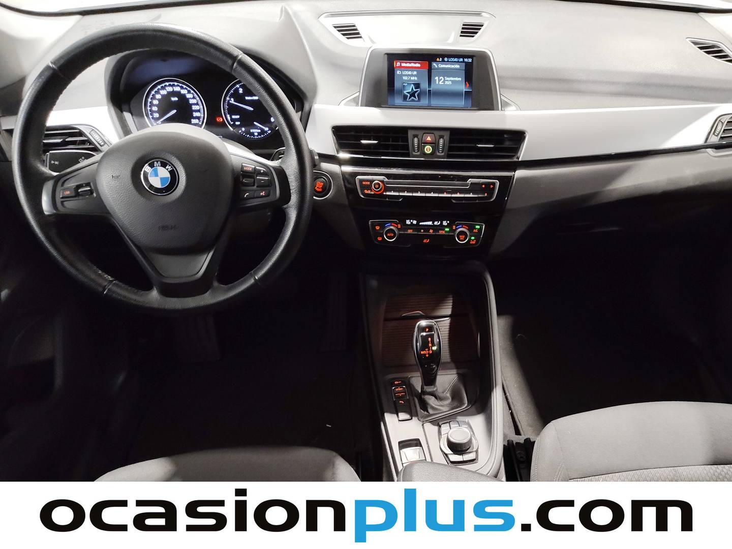 Foto BMW X1 BMW X1 sDrive16d (116 CV)