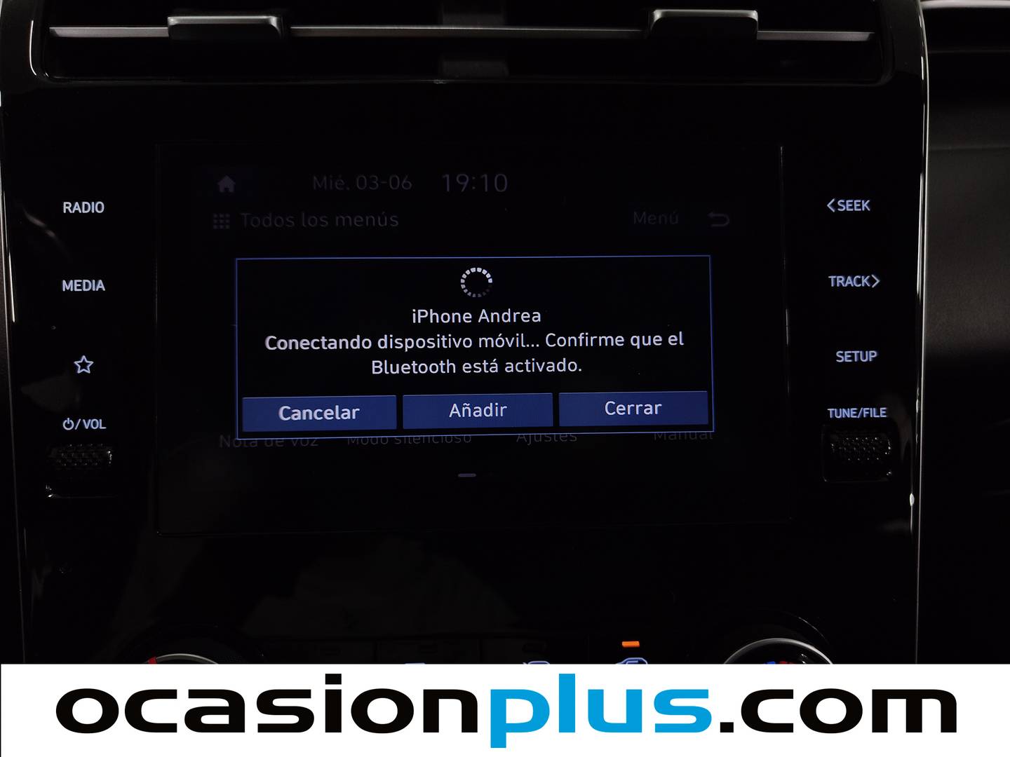 Hyundai Tucson Hyundai Tucson 1.6 TGDI Klass 4x2 (150 CV) 150cv