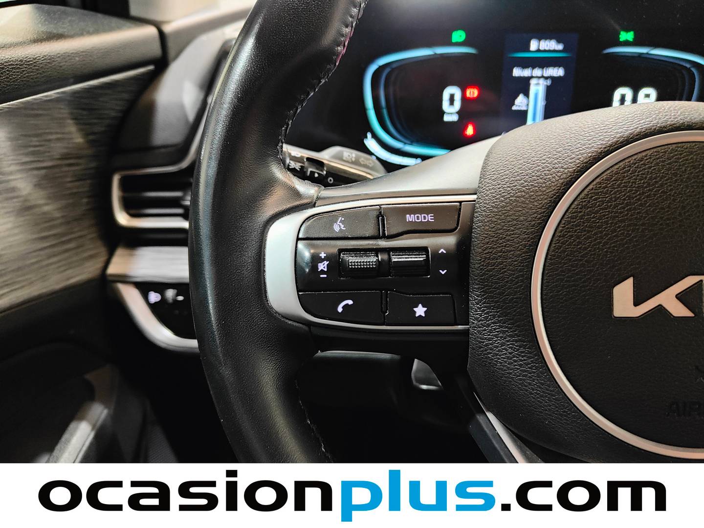 Foto KIA Sportage Kia Sportage 1.6 CRDi MHEV Business 4x2 (136 CV)