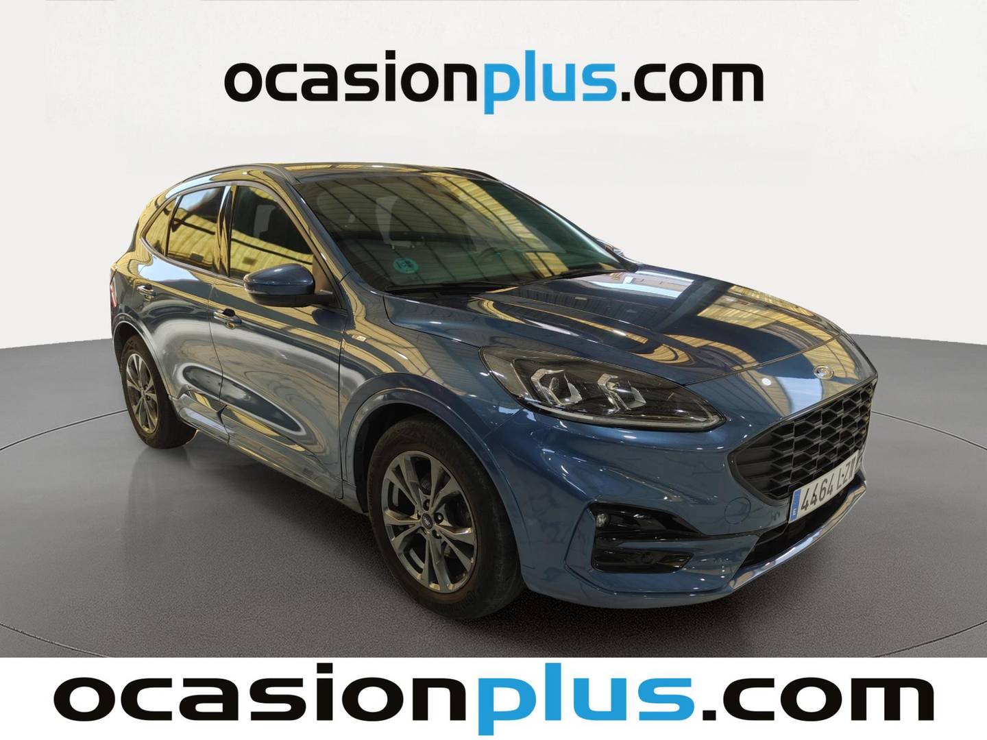 Foto delantera Ford Kuga Ford Kuga 1.5 EcoBlue ST-Line (120 CV) derecha
