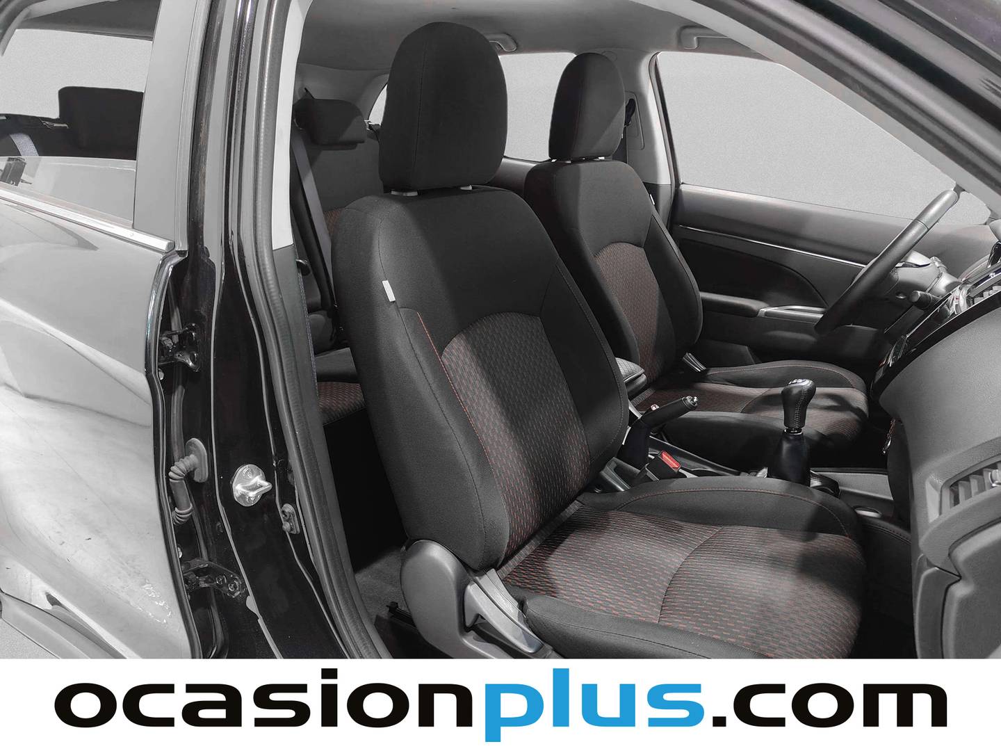 Mitsubishi ASX Mitsubishi ASX 160 MPI Motion (117 CV) manual