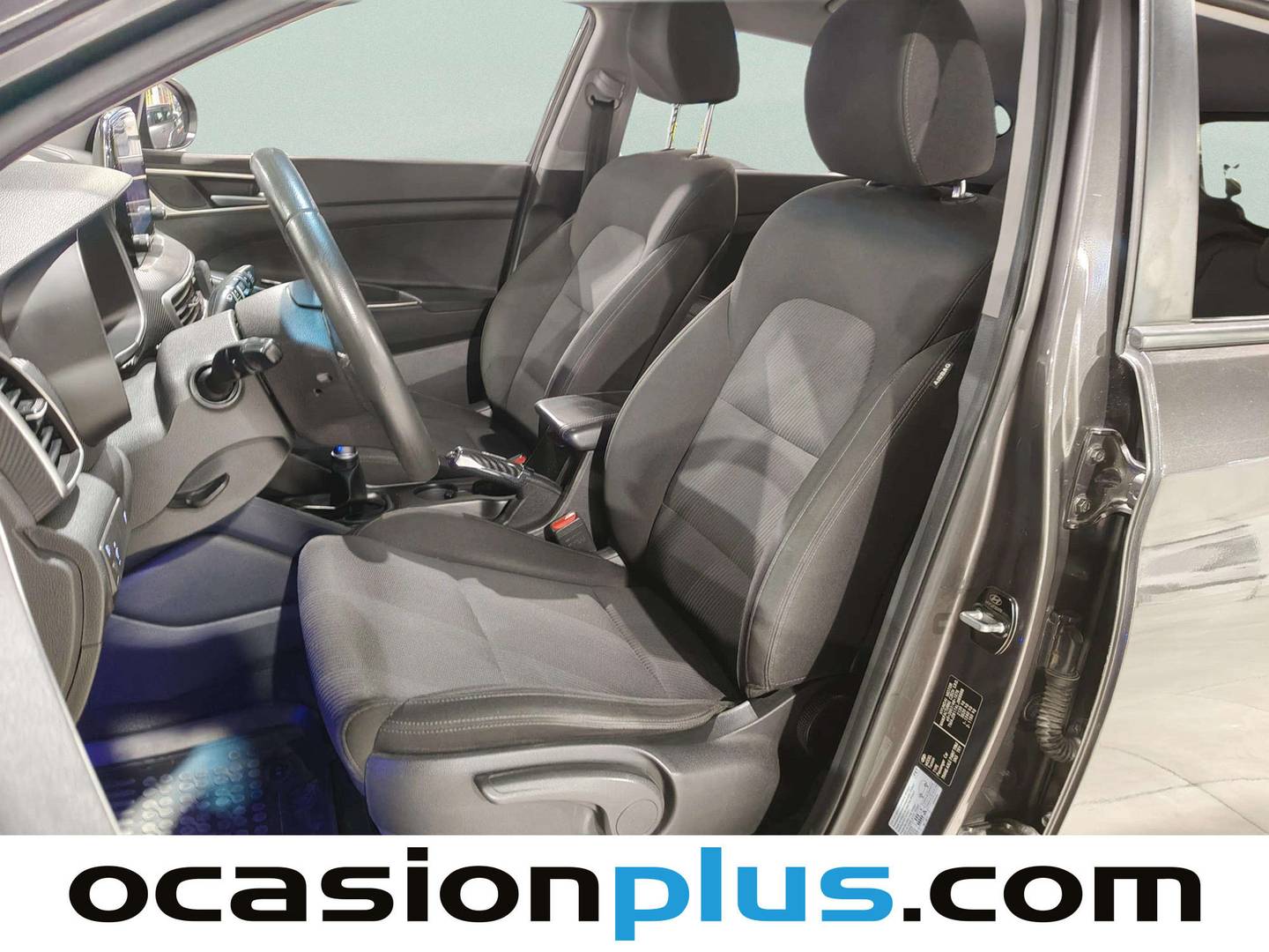 Foto asientos delanteros Hyundai Tucson Hyundai Tucson 1.6 CRDI Essence 4x2 (116 CV)