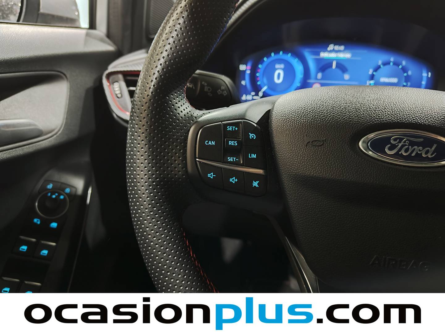 Foto Ford Puma Ford Puma 1.0 EcoBoost MHEV ST-Line X Auto (125 CV)