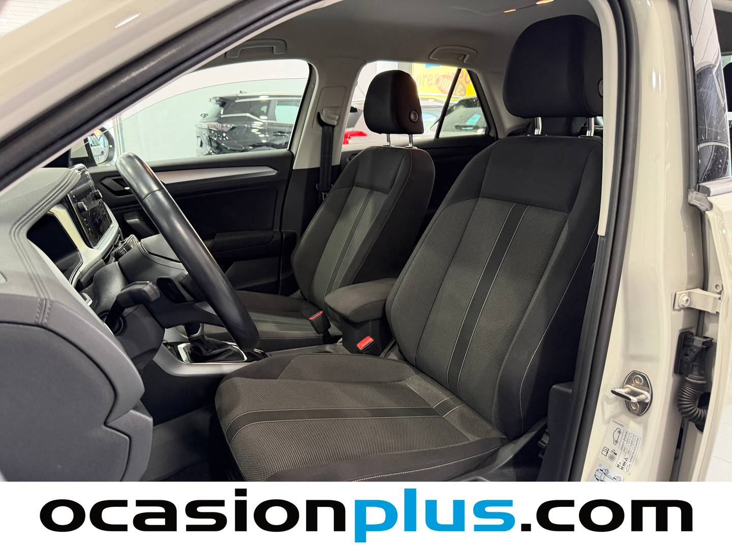 Foto asientos delanteros Volkswagen T-Roc Volkswagen T-Roc Life 1.5 TSI (150 CV) DSG