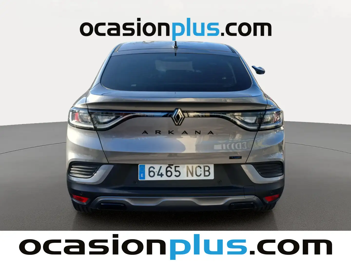 Foto Renault Arkana Renault Arkana Esprit Alpine E-TECH Híbrido (145 CV)