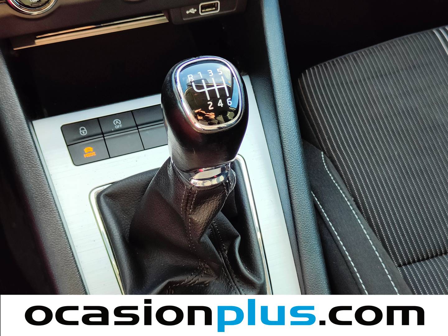 Skoda Octavia Skoda Octavia 1.4 TSI Ambition (150 CV) de segunda mano