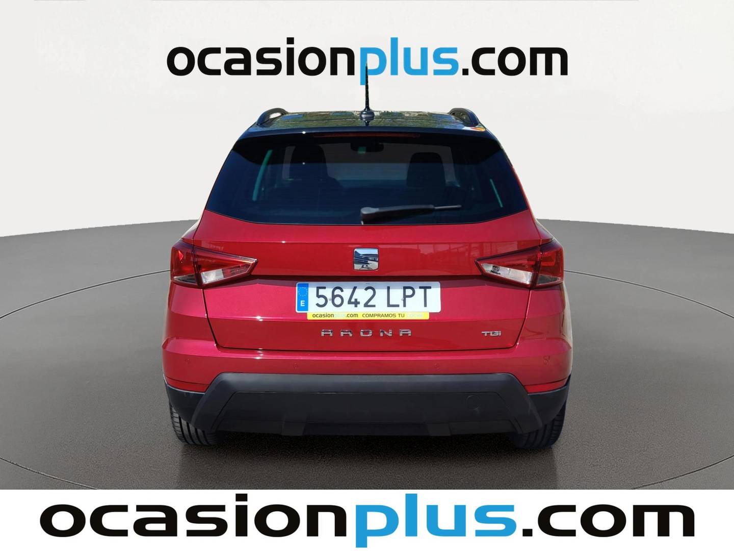 Seat Arona Seat Arona 1.0 TGI Style Go (90 CV) al mejor precio