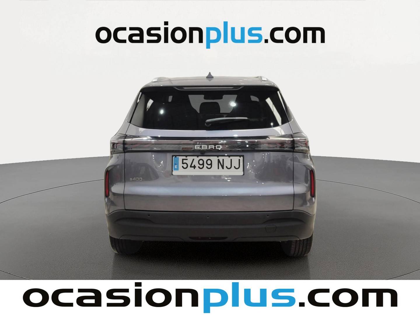 EBRO S400 EBRO S400 1.5 DHE HEV Excellence CVT (211 CV) 211cv