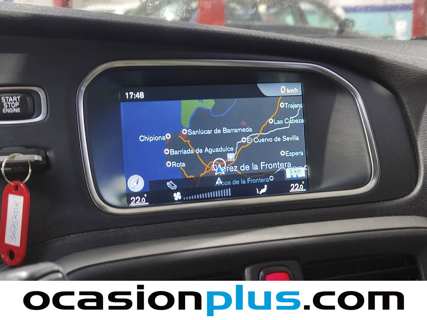 Foto Volvo V40 Volvo V40 D2 Momentum(120 CV)