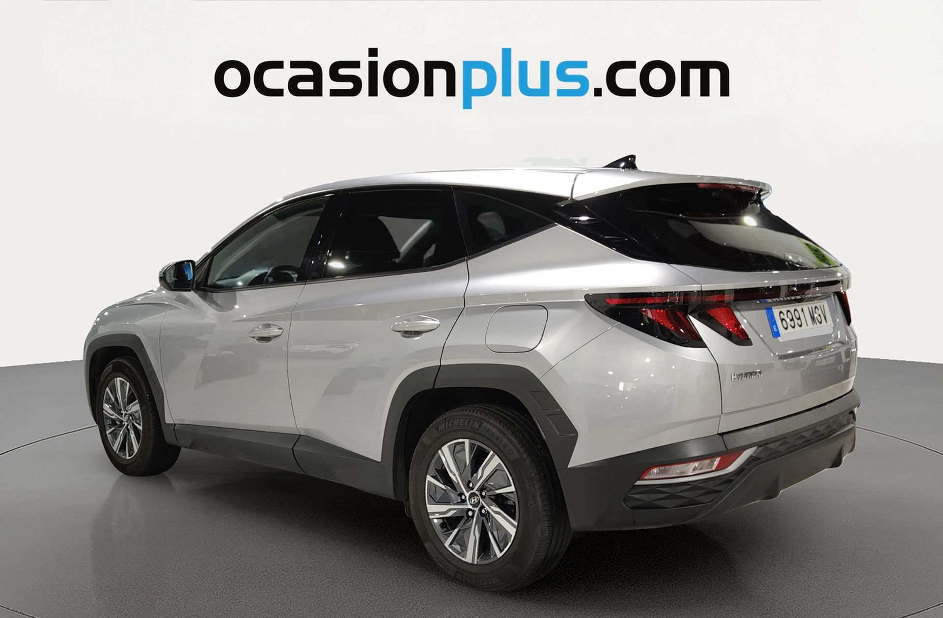 Hyundai Tucson 1.6 T-GDi Klass 4x2 - foto 4