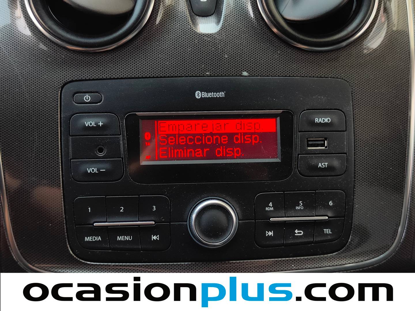 Extras del Dacia Sandero Dacia Sandero Stepway TCe (90 CV) GLP