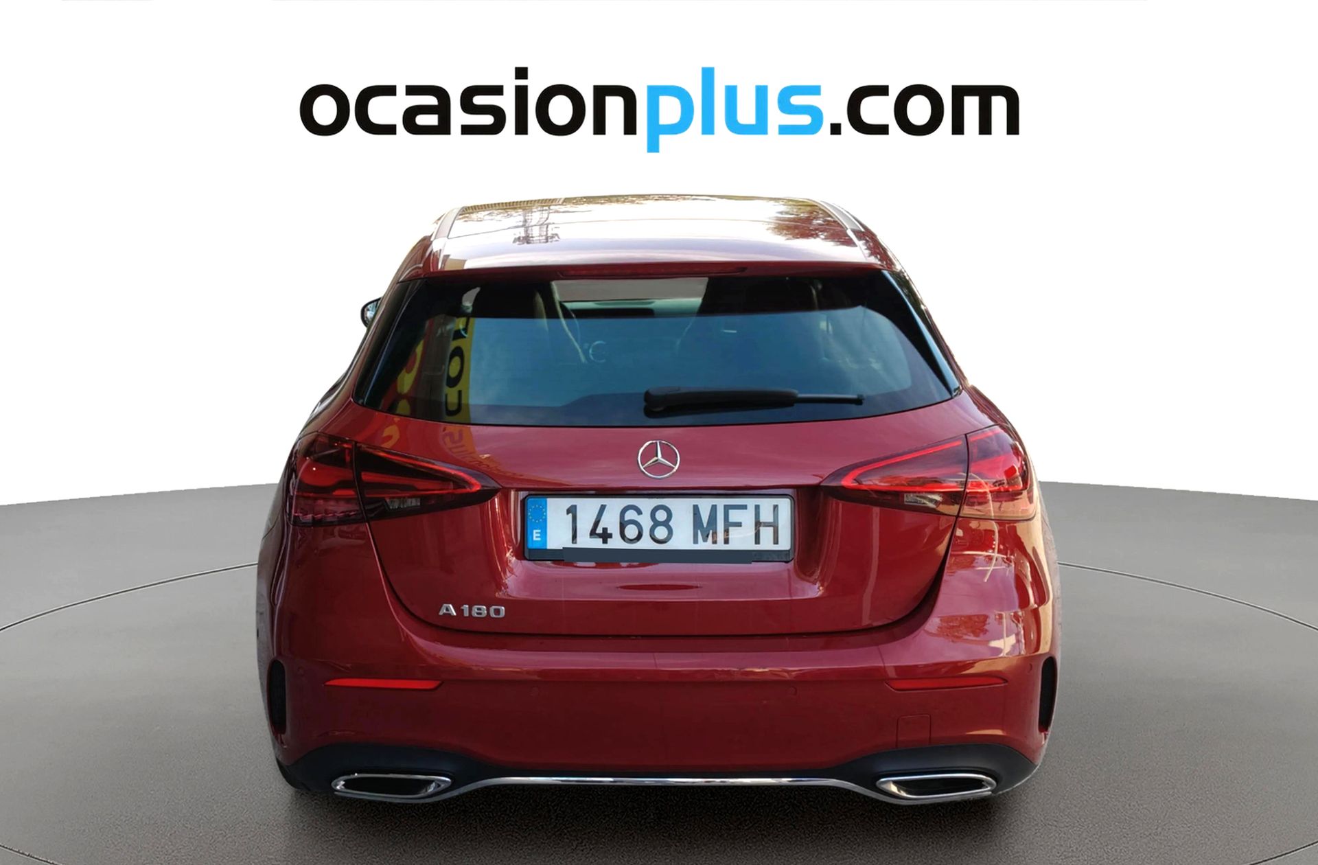 Mercedes-Benz Clase A 180 Pack AMG - foto 15