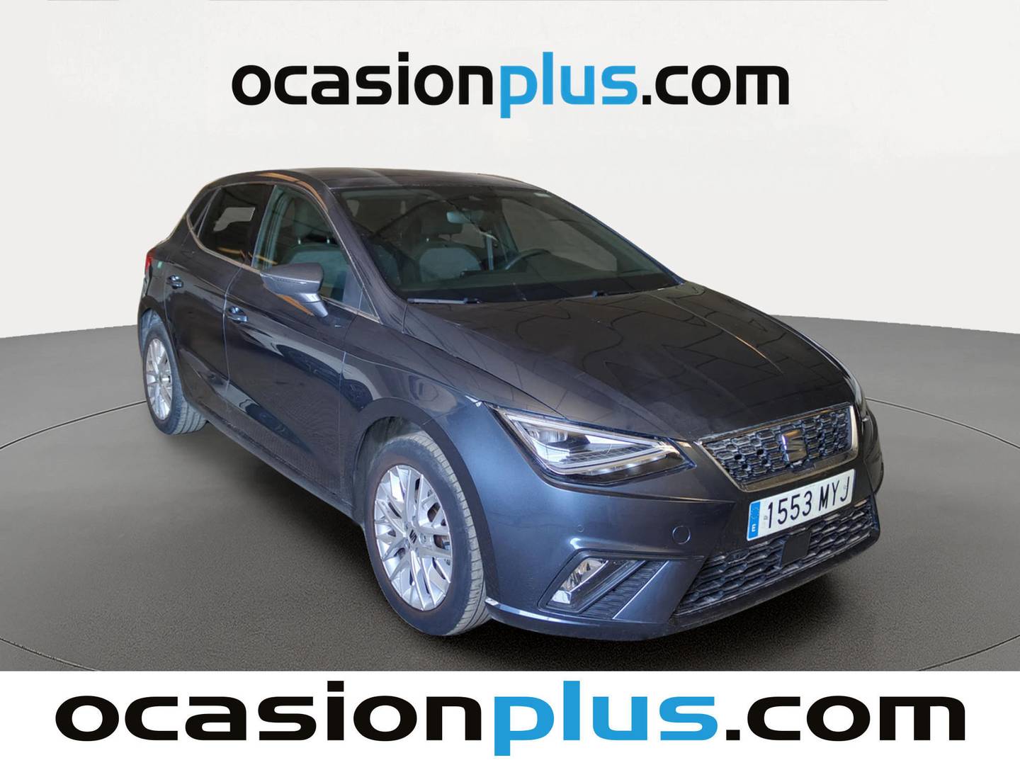 Foto delantera Seat Ibiza Seat Ibiza 1.0 TSI S&S Xcellence (115 CV) derecha