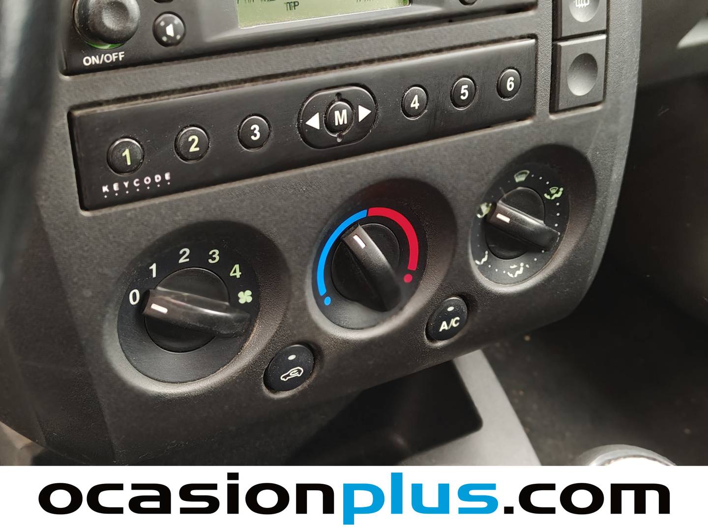 Foto Ford Fiesta Ford Fiesta 1.4 Trend (80 CV)