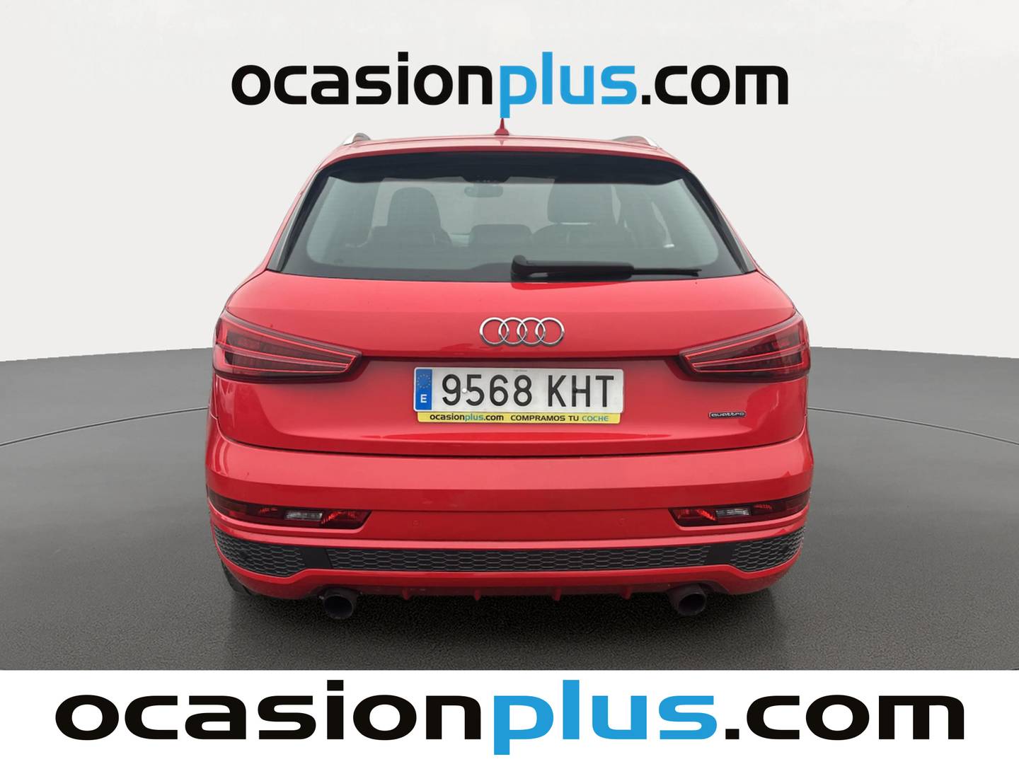Foto Audi Q3 Audi Q3 sport edition 2.0 TFSI quattro (220 CV) S tronic Pack S-Line