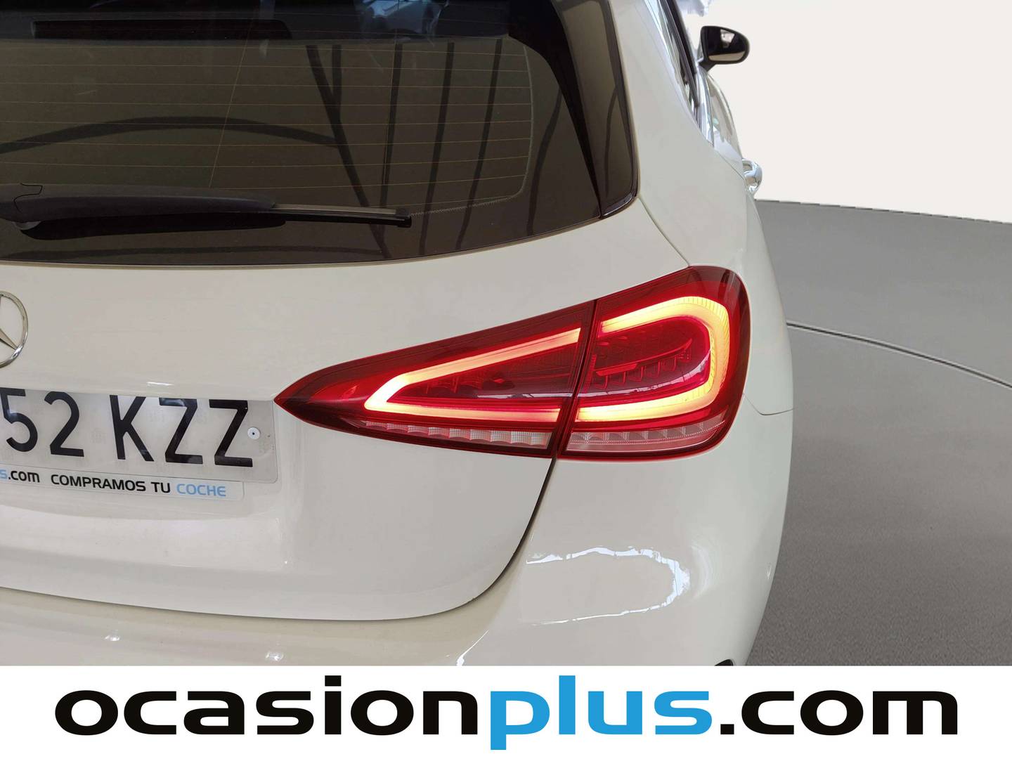 Foto Mercedes Clase A Mercedes-Benz Clase A 200 d (150 CV) Pack AMG