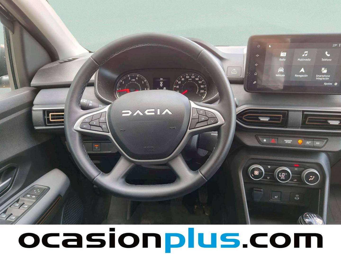 Dacia Sandero Dacia Sandero Stepway Extreme Go TCe (110 CV) manual