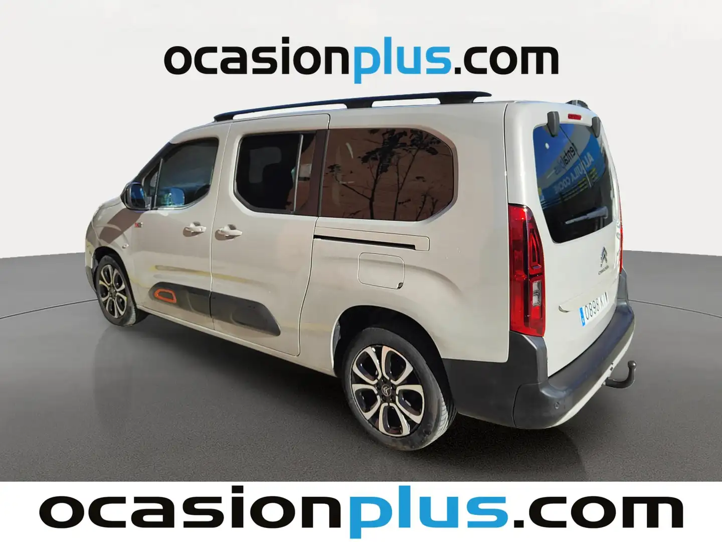 Foto Citroën Berlingo Citroen Berlingo BlueHDi 130 S&S Talla XL Shine EAT8 (130 CV) 7 Plazas
