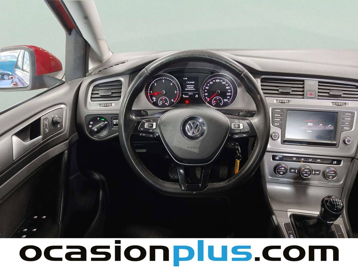 Volkswagen Golf Volkswagen Golf Business 1.6 TDI BMT (110 CV) manual