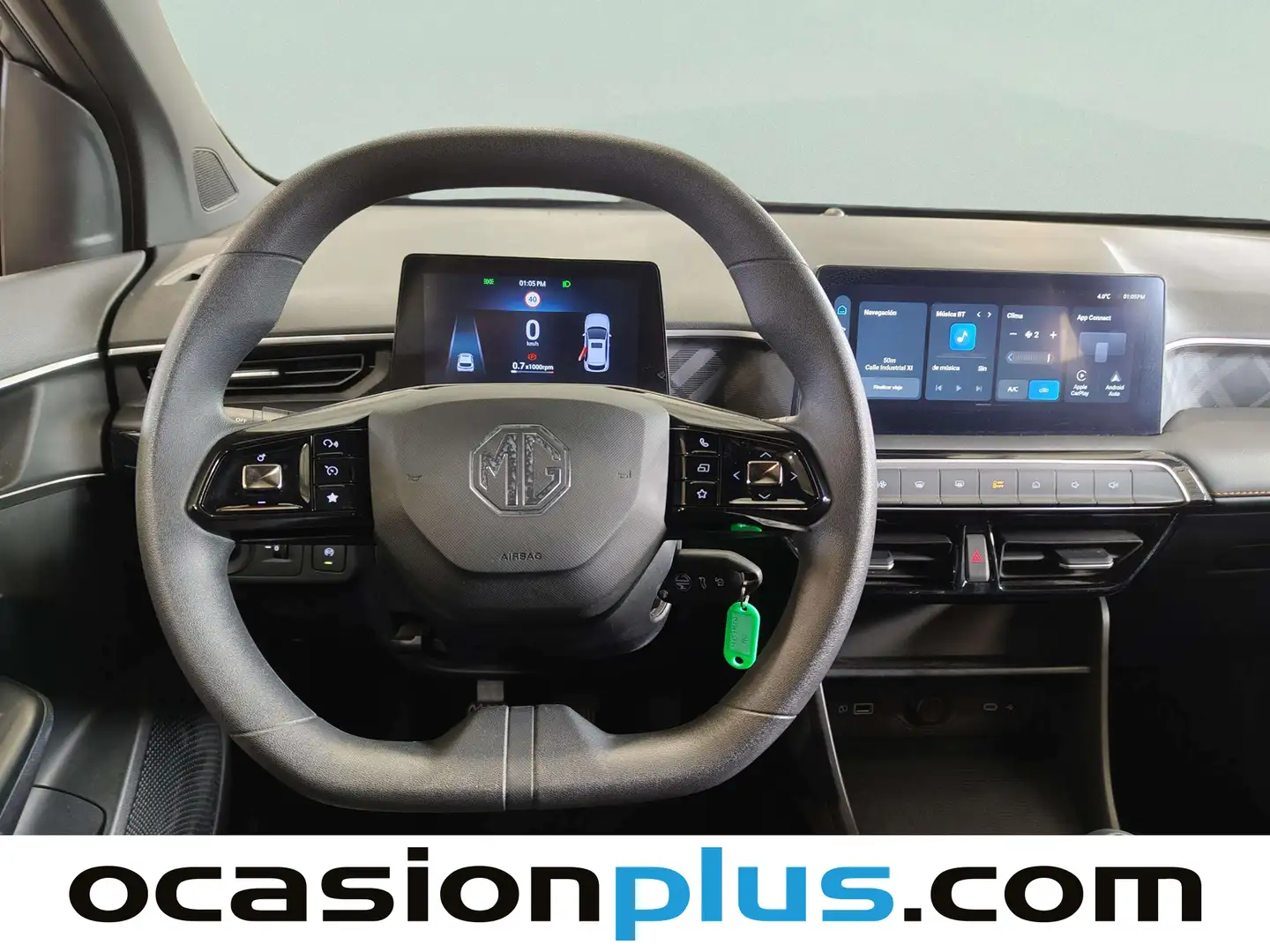 Foto MG MG3 MG MG3 1.5 Standard (116 CV)