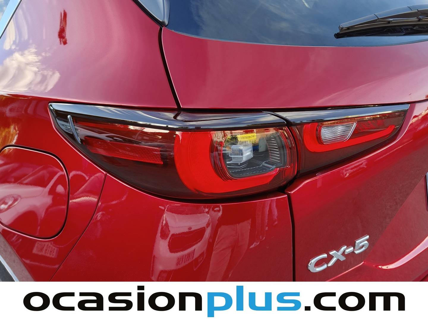 Foto Mazda CX-5 Mazda CX-5 2.5 e-Sky G MHEV Homura AT (194 CV)