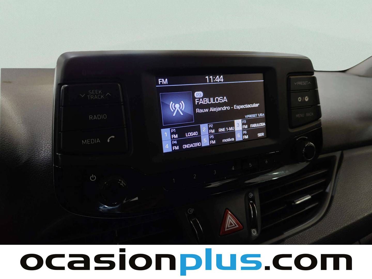 Equipamiento del Hyundai i30 Hyundai i30 1.0 TGDI Klass (120 CV)