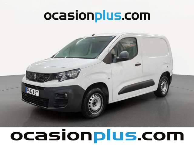 Peugeot Partner BlueHDi 100 S&S Pro Standard 600kg (98 CV) de segunda mano
