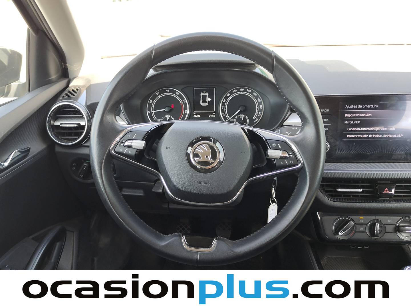 Skoda Fabia Skoda Fabia 1.0 MPI Ambition (80 CV) 2023