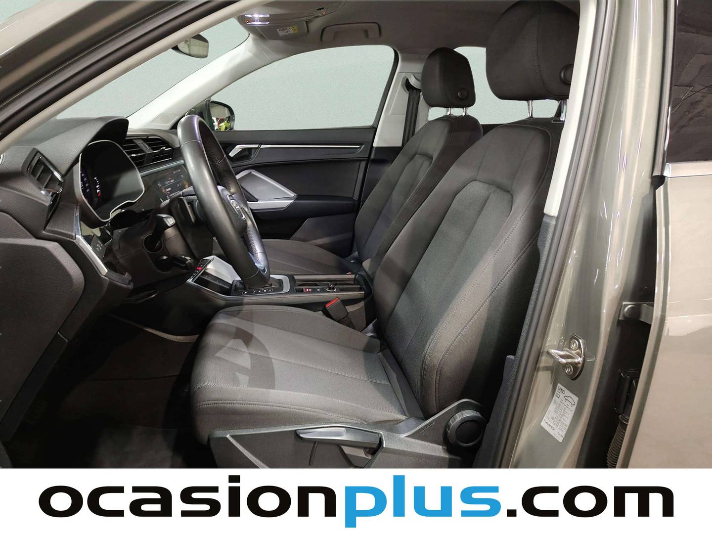 Foto asientos delanteros Audi Q3 Sportback Audi Q3 Sportback Advanced 35 TDI (150 CV) S tronic