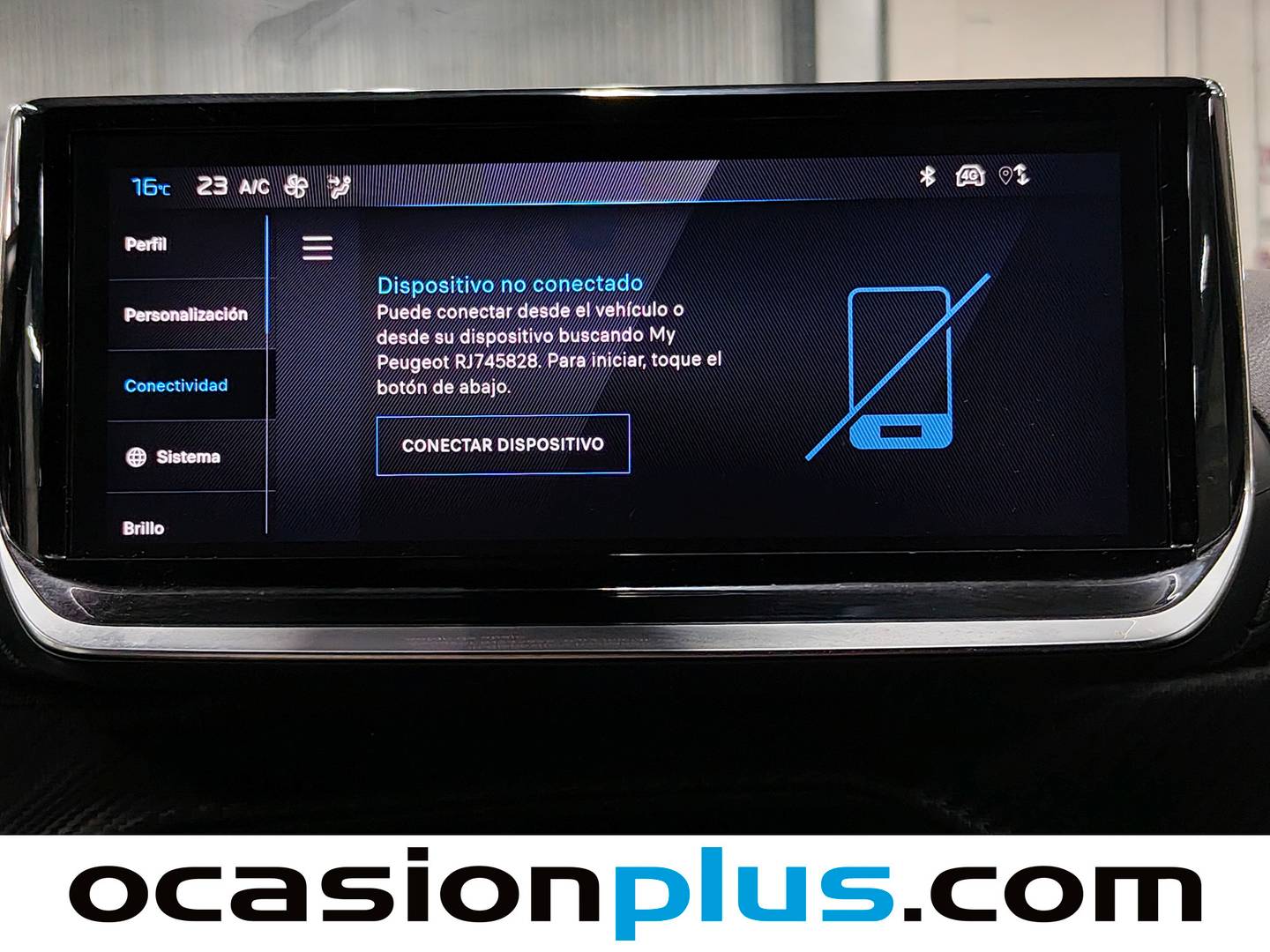 Peugeot 2008 Peugeot 2008 PureTech 130 S&S Allure EAT8 (130 CV) seminuevo