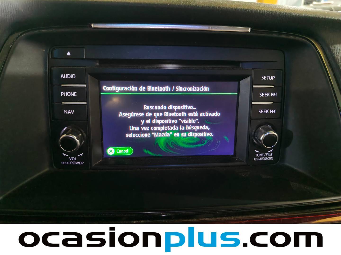 Mazda Mazda6 Mazda Mazda 6 2.2 DE AT Luxury + Pack Premium (150 CV) km 0